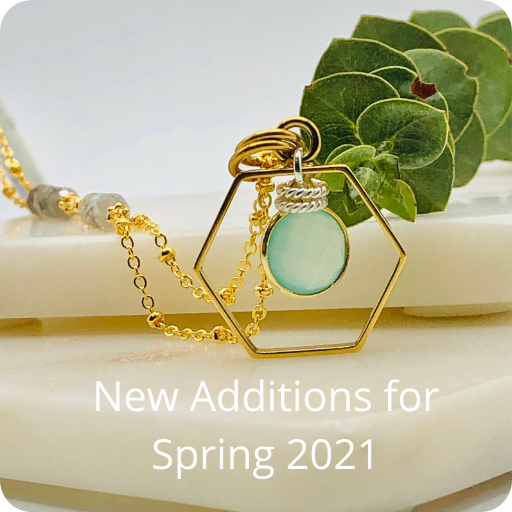 New Additions for Spring 2021
