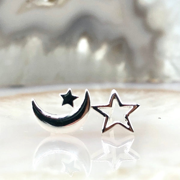 Moons and Star