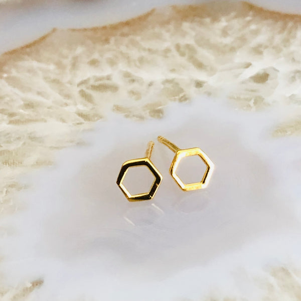 Hex Studs