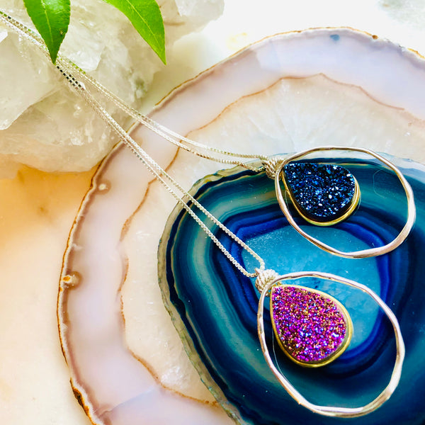 Druzy Collection