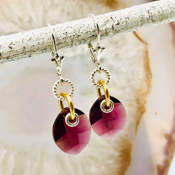 Laurel Crystal  Set
