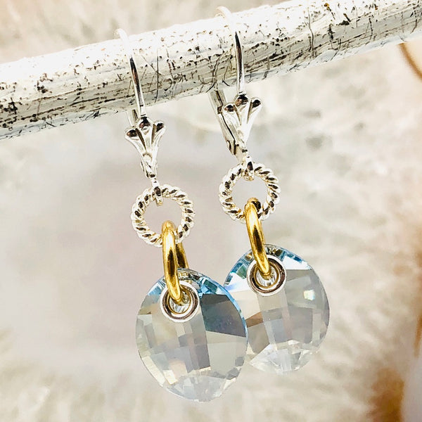 Laurel Crystal  Set