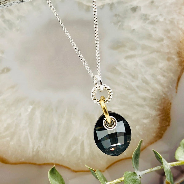Laurel Crystal  Set