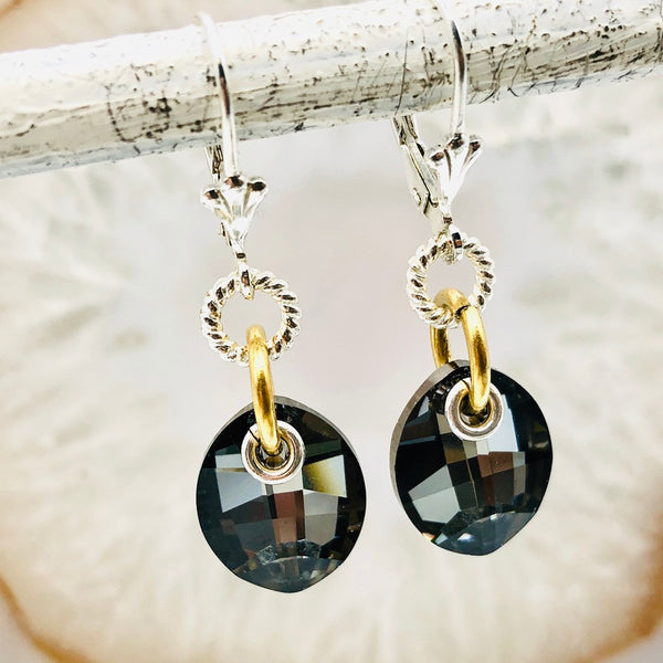 Laurel Crystal  Set