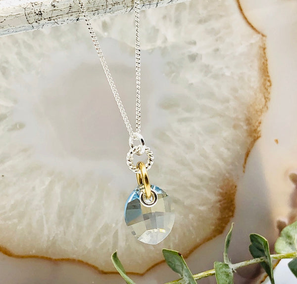 Laurel Crystal  Set
