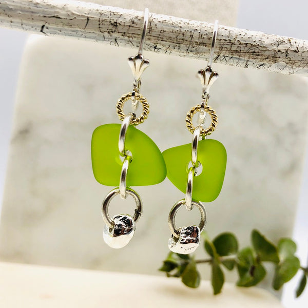 Seaglass Pebble Set