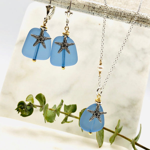 Starfish Pebble Set