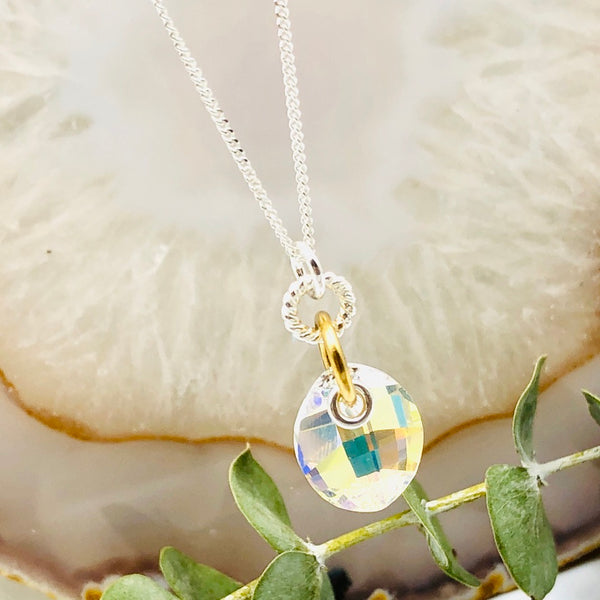 Laurel Crystal  Set
