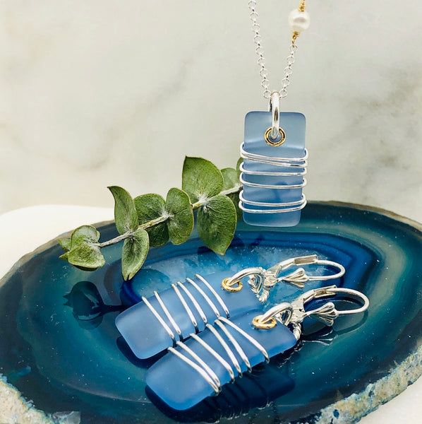 Modern Seaglass Set