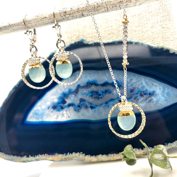 Ashley Gemstone Set