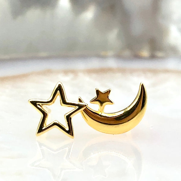 Moons and Star
