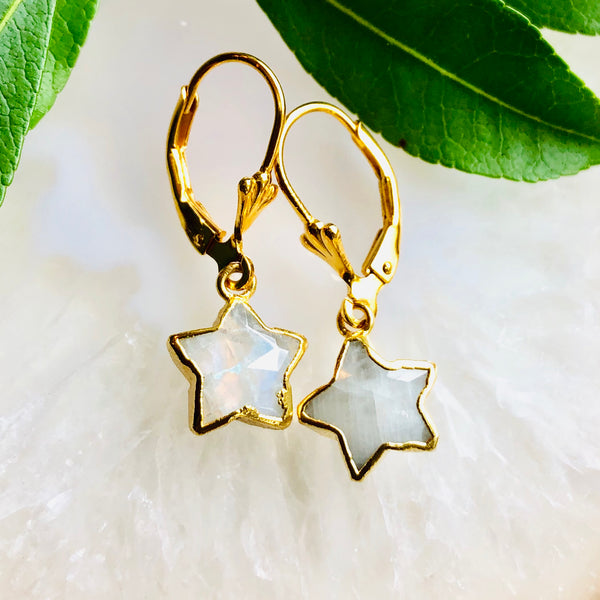 Star Bright Gemstone Pendant Necklace